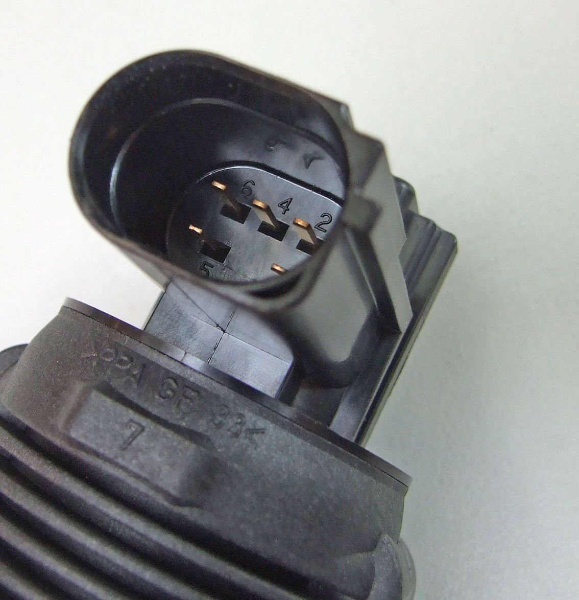 Egr ventil vw golf iv 1,6 16v 02-skoda fabia 1,4