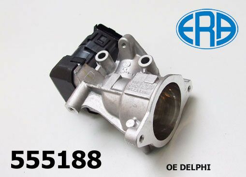 EGR VENTIL,CITROEN C4,C5 2.0HDI,FOCUS II 2.0TDCI