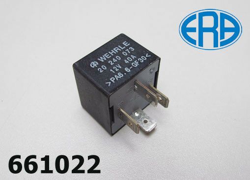 RELE MOTORA VENTILATORA 12V VW AUDI A4 1,9TD A6 1,
