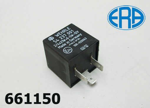 AUTOMAT ŽMIGAVCA 12V 3 IZLAZA OPEL VW PEUGEOT CITROEN 1