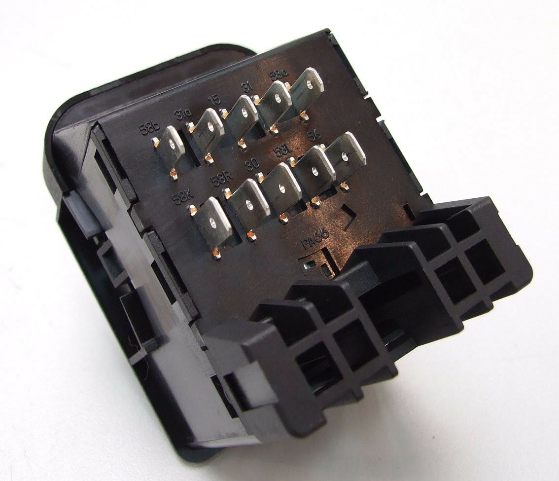 Prekidac svjetla 10pin,opel corsa b,tigra