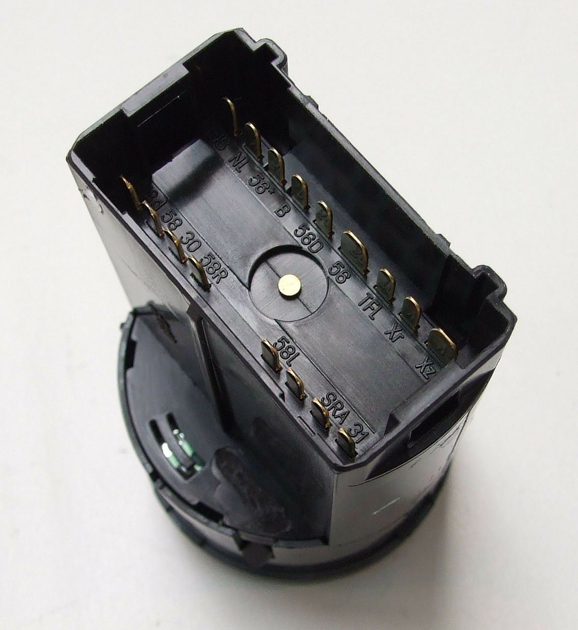 Prekidac svjetla 17pin,vw golf iv,pasat,nova buba
