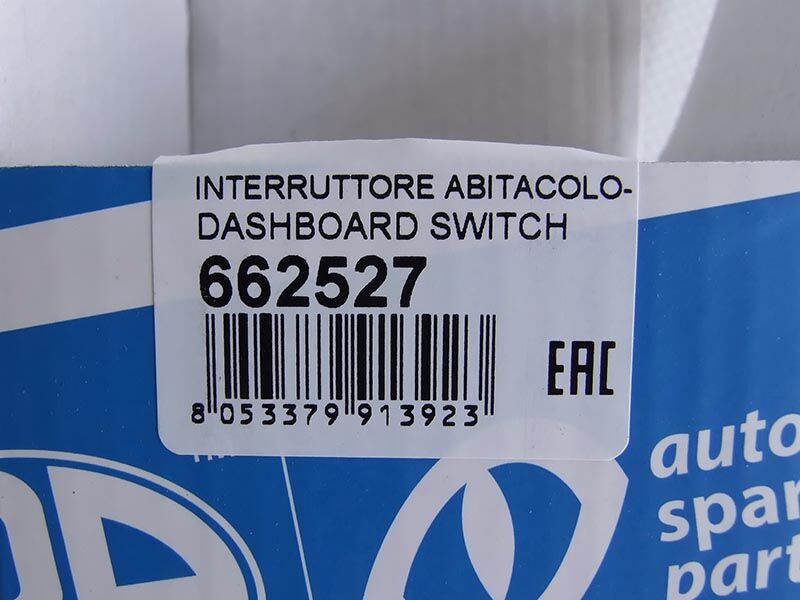 Prekidac podizaca stakla p/l vw golf vii, passat