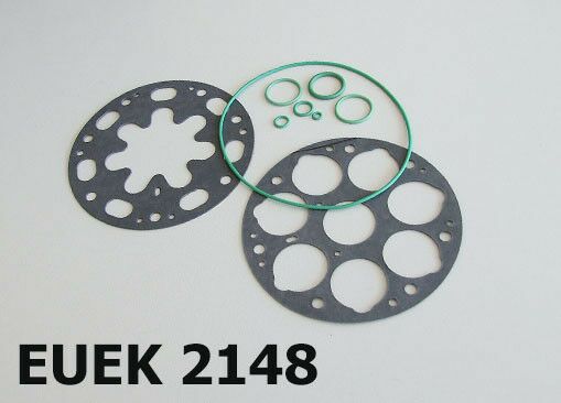SET DIHTUNGA KOMPRESORA KLIME SANDEN SD7V16