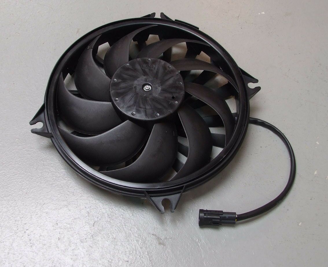 Ventilator hladnjaka 200w 2brz. - c4