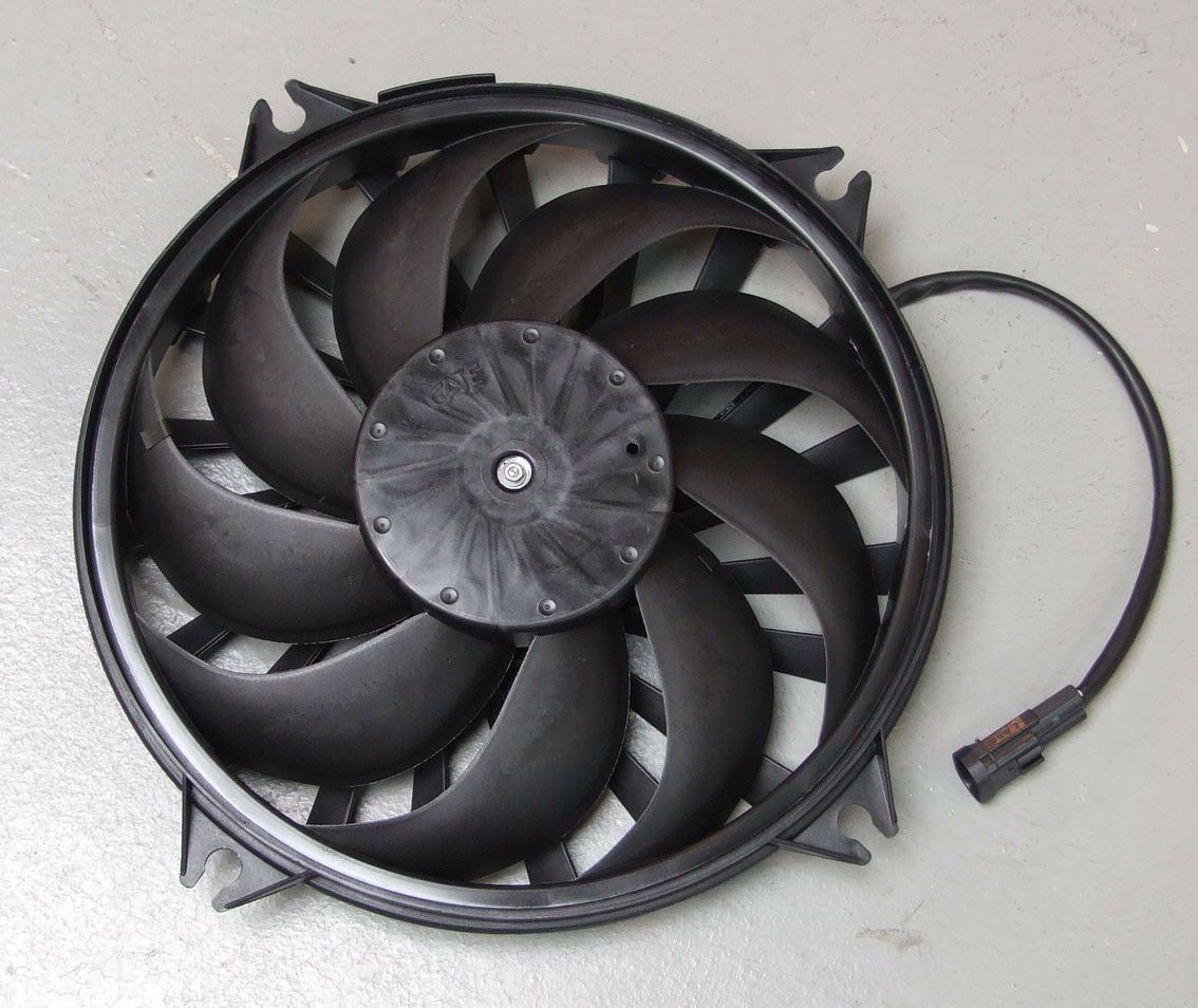 Ventilator hladnjaka 200w 2brz. - c4
