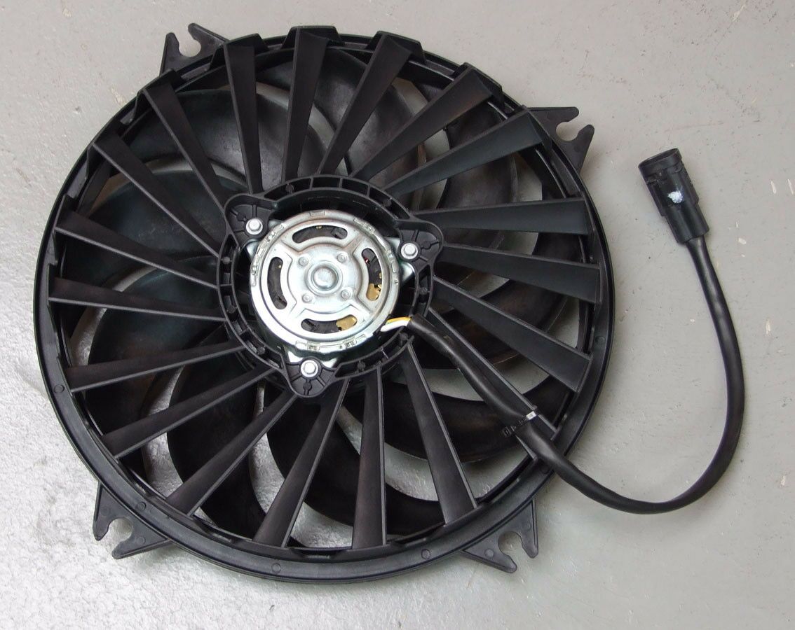 Ventilator hladnjaka 200w 2brz. - c4