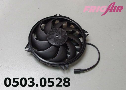 VENTILATOR HLADNJAKA 200W 2BRZ. - C4