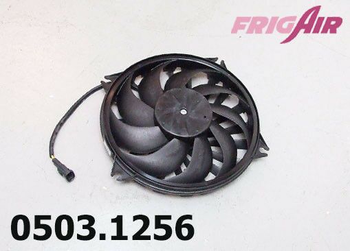 VENTILATOR HLAD.MOTORA 500W DW10,EW7,10D - C5