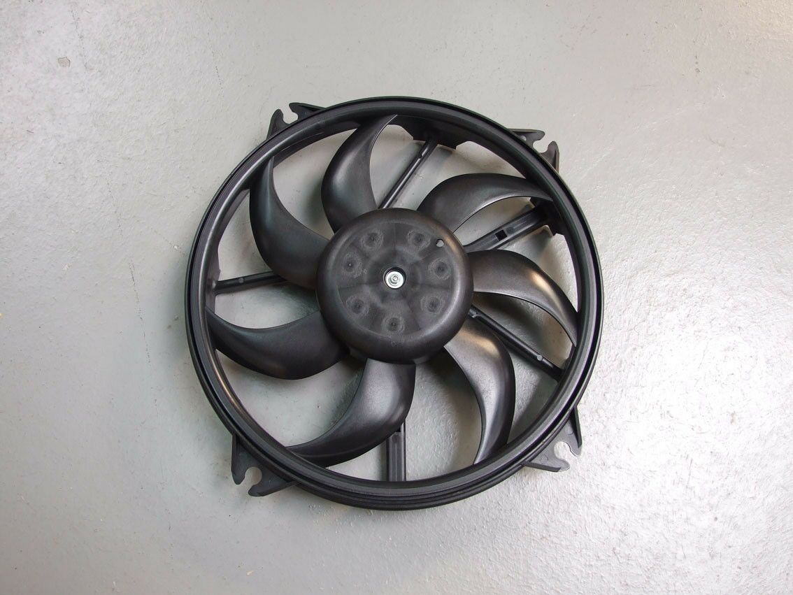 Ventilator hladnj. 2 brz.  ecia - picasso, berlingo ii