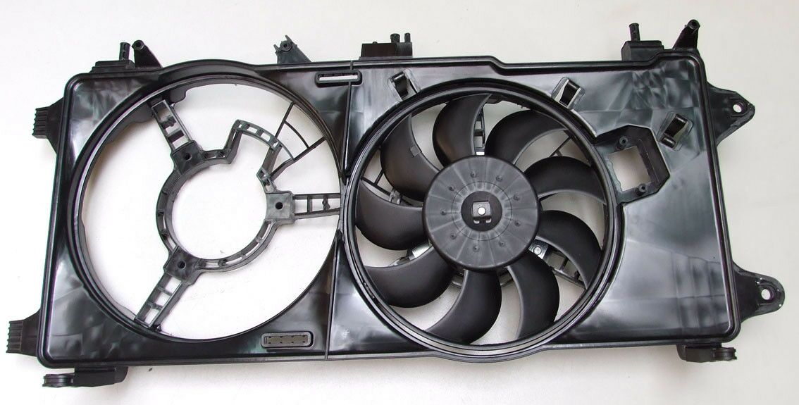 Ventilator hladnjaka motora fiat doblo 1,3 multijt