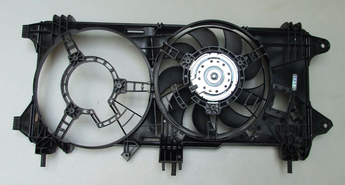 Ventilator hladnjaka motora fiat doblo 1,3 multijt