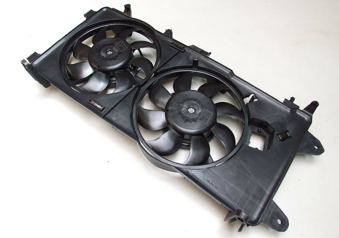 Ventilator hladnjaka motora fiat doblo 1,9 d multt