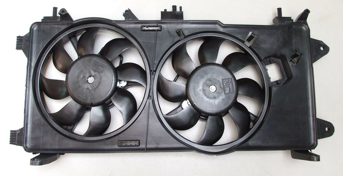 Ventilator hladnjaka motora fiat doblo 1,9 d multt