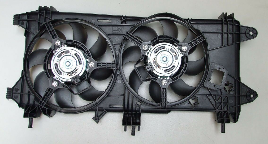 Ventilator hladnjaka motora fiat doblo 1,9 d multt