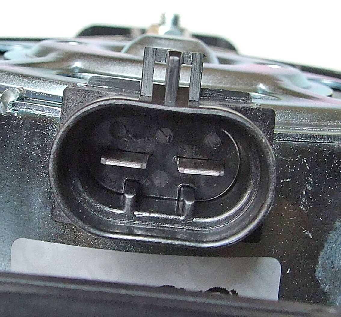 Ventilator hladnjaka motora fiat doblo 1,9 d multt