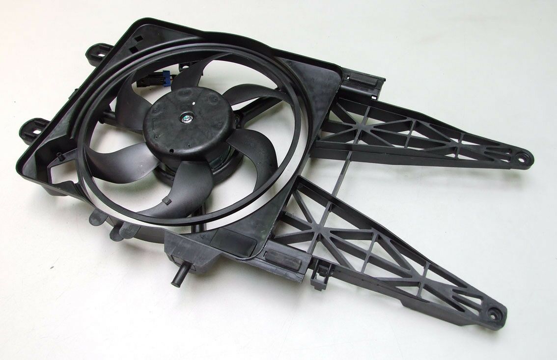 Ventilator hladnjaka motora fiat punto 1,2 16v 188