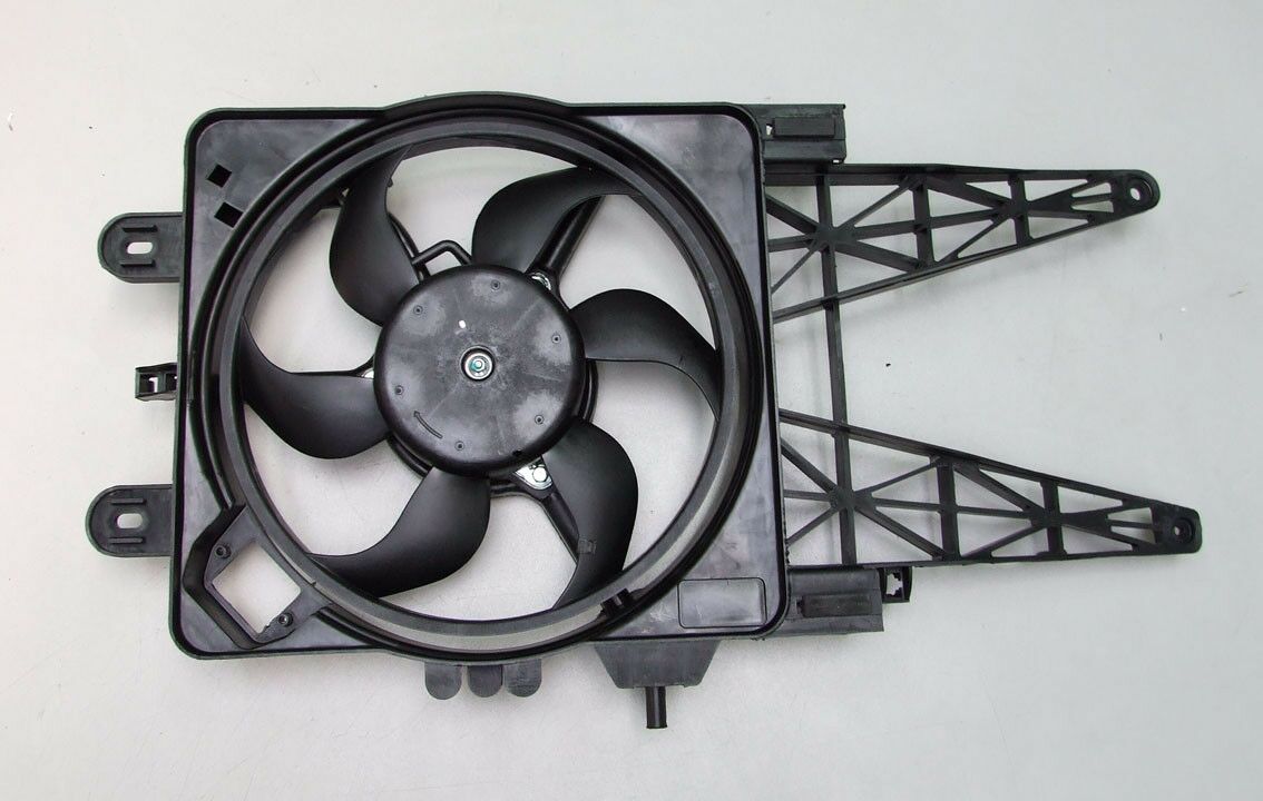 Ventilator hladnjaka motora fiat punto 1,2 16v 188