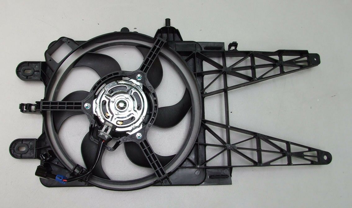 Ventilator hladnjaka motora fiat punto 1,2 16v 188