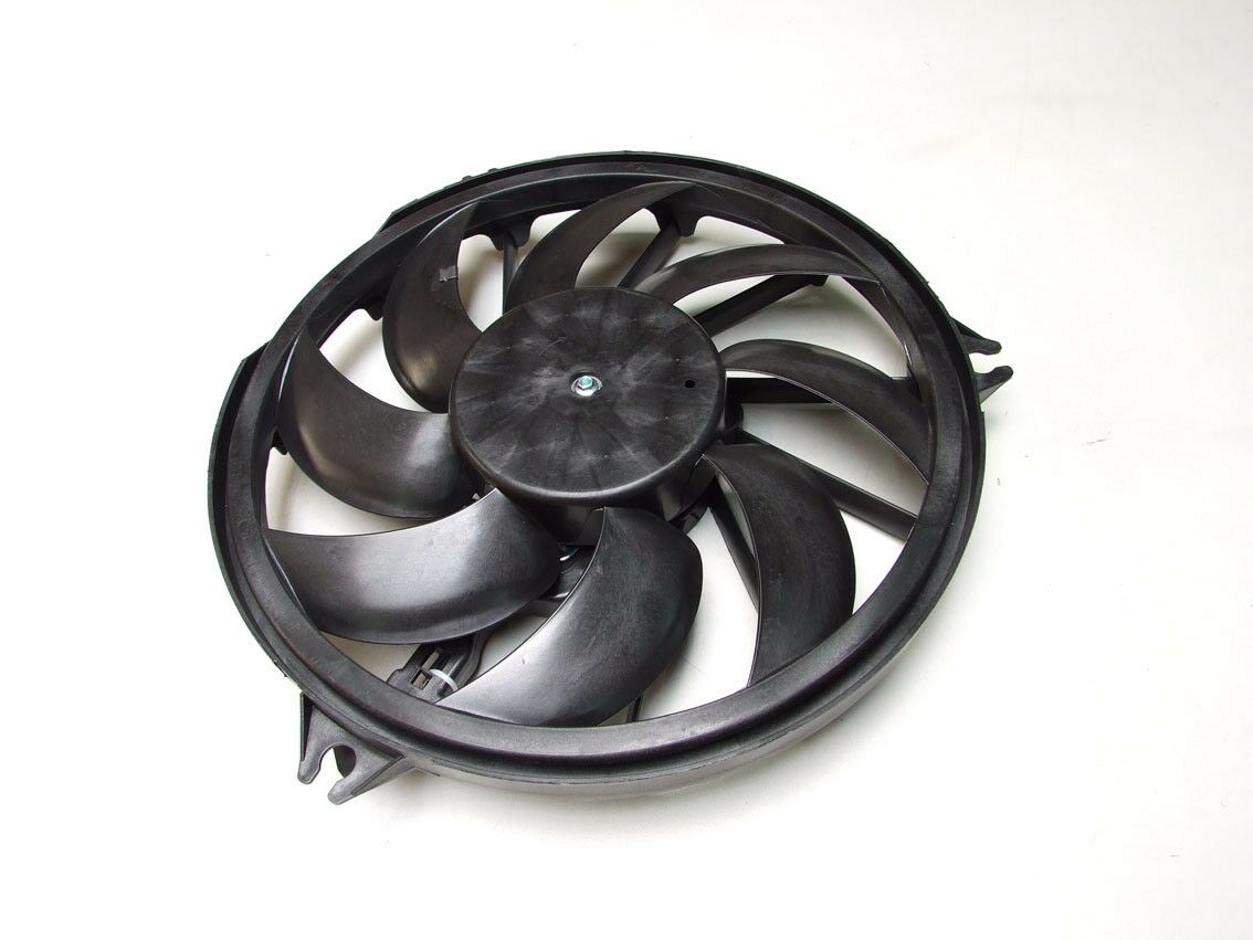 Ventilator hladnjaka motora peugeot 206 1,4hdi 2001-