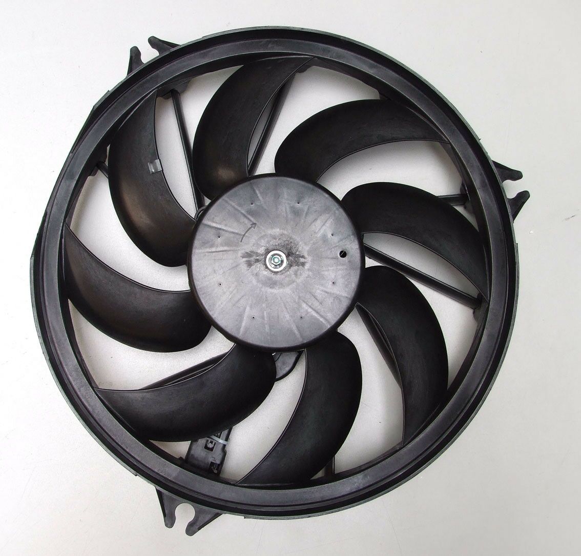 Ventilator hladnjaka motora peugeot 206 1,4hdi 2001-