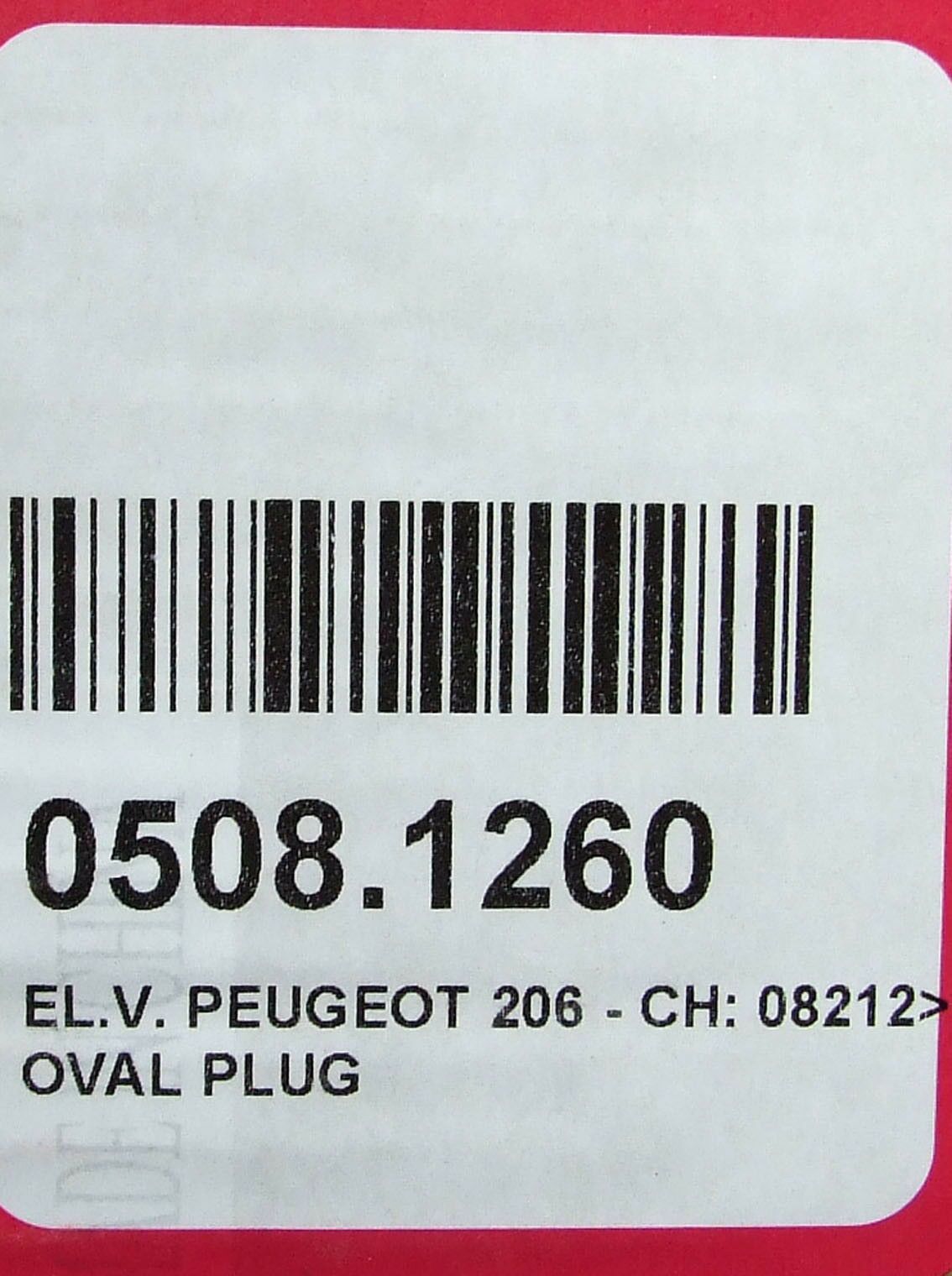 Ventilator hladnjaka motora peugeot 206 1,4hdi 2001-