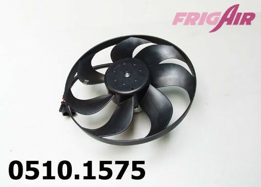 VENTILATOR HLADNJAKA MOTORA AUDI A3 VW GOLF V