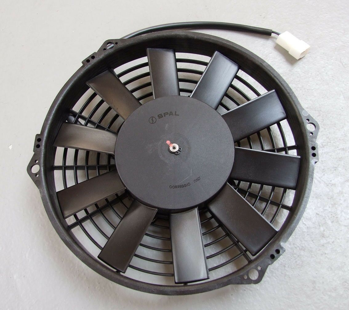 Ventilator hladnj. uni.12v 225x52 blowing