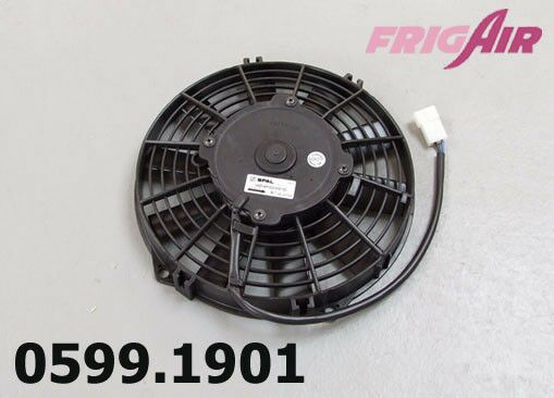 VENTILATOR HLADNJ. UNI.12V 225X52 BLOWING