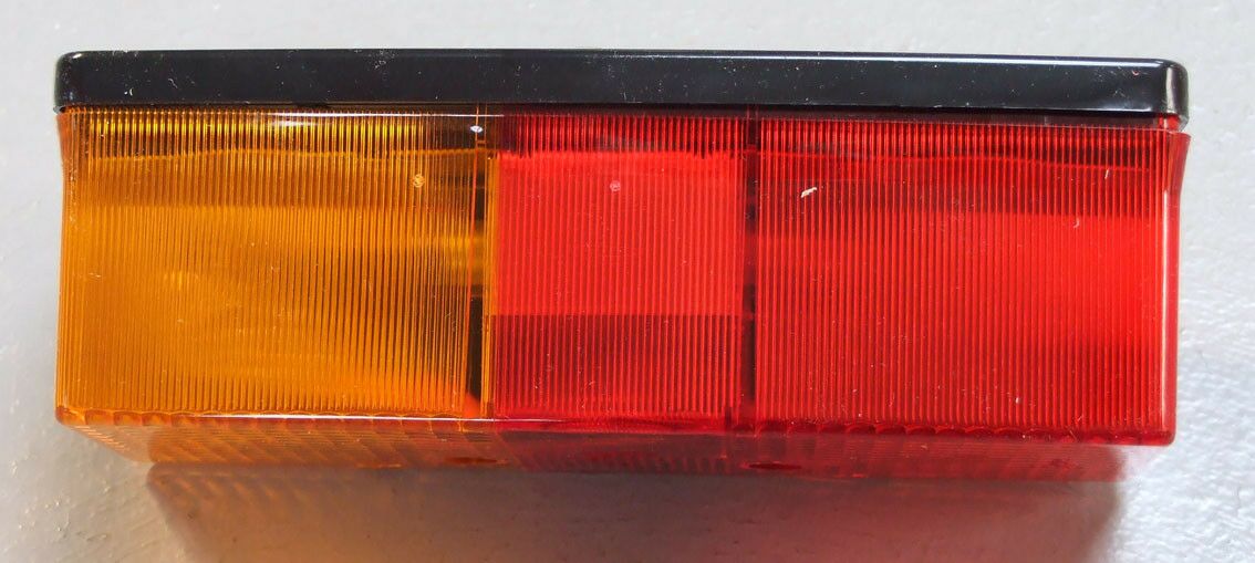 Stop lampa leva traktor 158x64