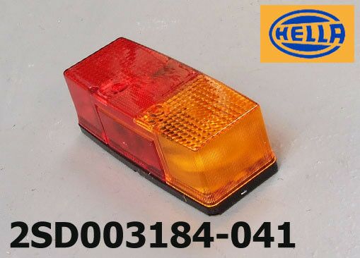 STOP LAMPA DESNA TRAKTOR 158X64