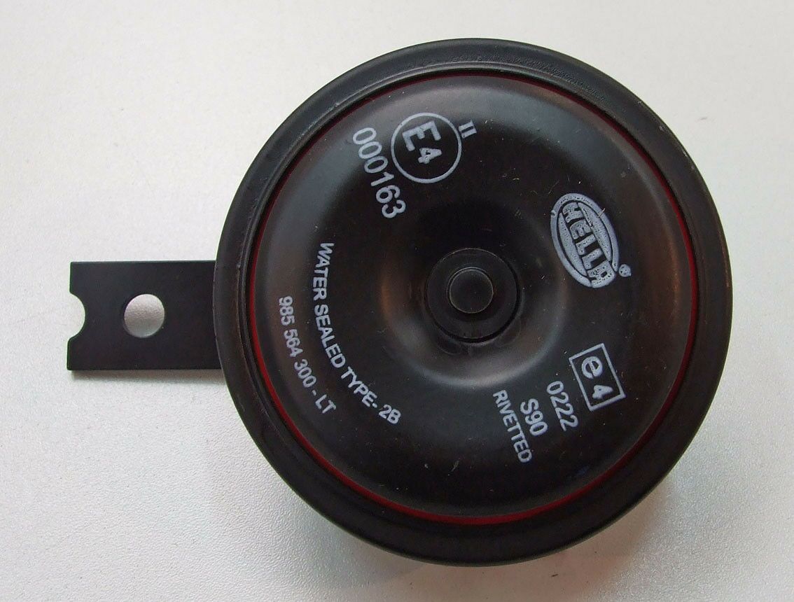 Sirena dvoglasna 12v 350/415hz  113db