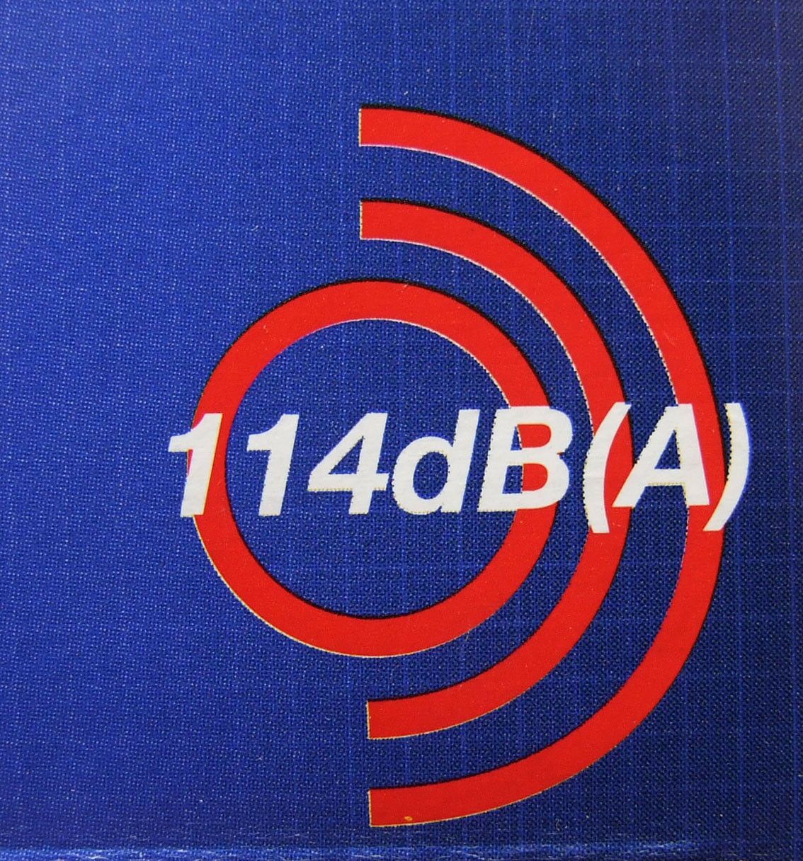 Sirena dvoglasna 12v 350/415hz  113db