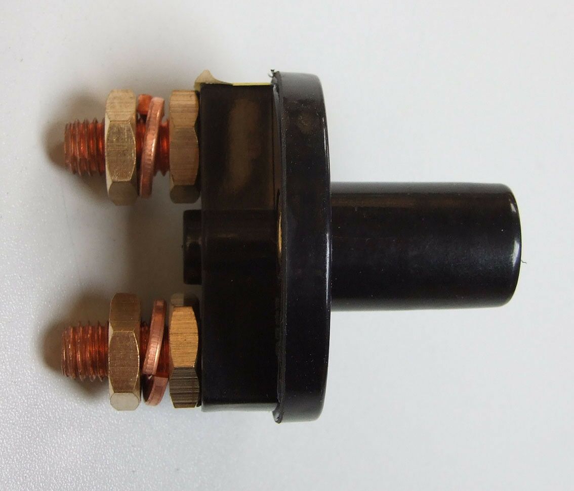 Sklopka mehanicka 24v 100a plasticna