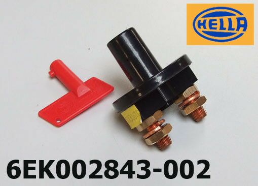 SKLOPKA MEHANICKA 24V 100A PLASTICNA