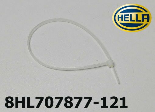 VEZICA PVC BELA 200X2.5