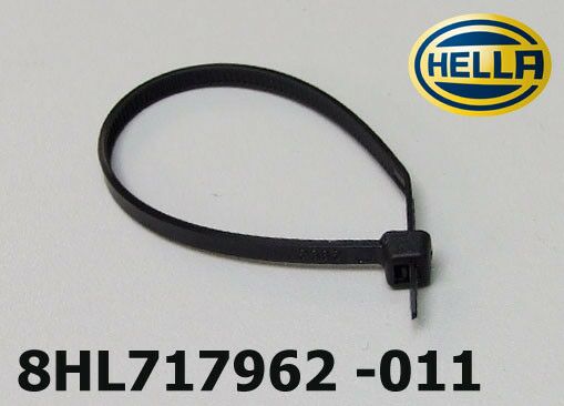 VEZICA PVC 143X3,30MM  FI35 CRNA