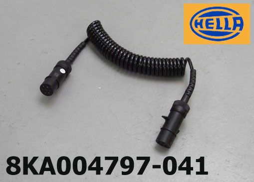 SPIRALNI KABEL 24V ISO1185 PVC UTIKAČI 7R