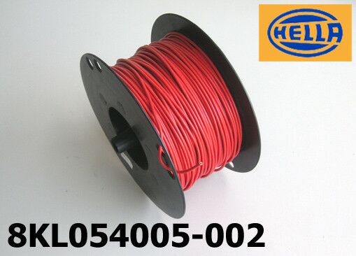 KABEL HELLA 0,75MM2 CRVENI