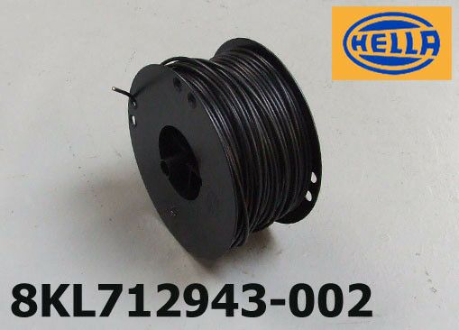 KABEL HELLA 1,50MM2 CRNI