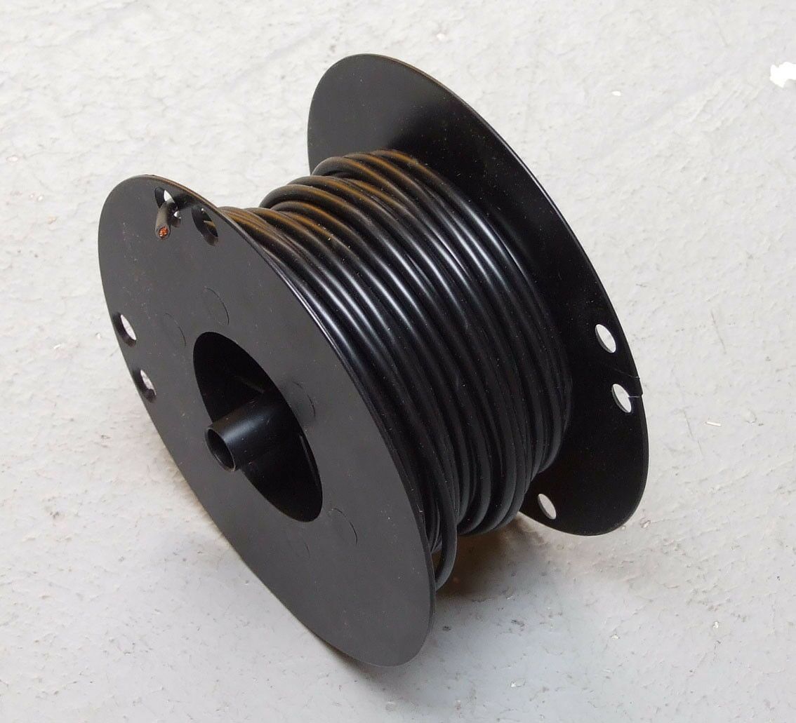 Kabel hella 4,00mm2 crni