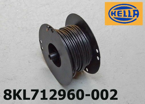 KABEL HELLA 4,00MM2 CRNI