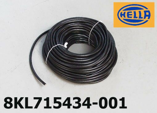 KABEL HELLA 5X1,50MM2 CRNI