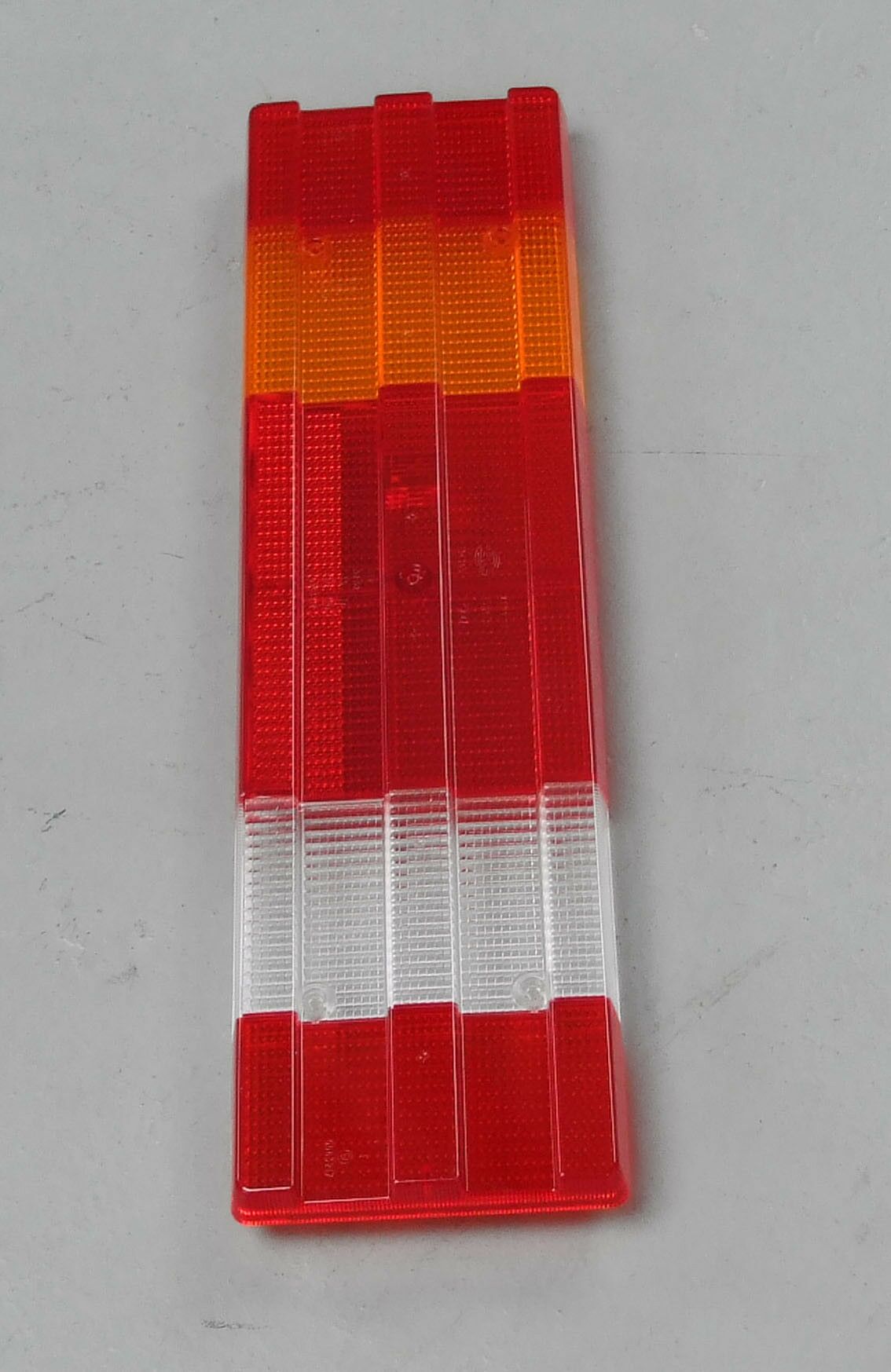 Staklo stop lampe levo 6 dela rebrasto