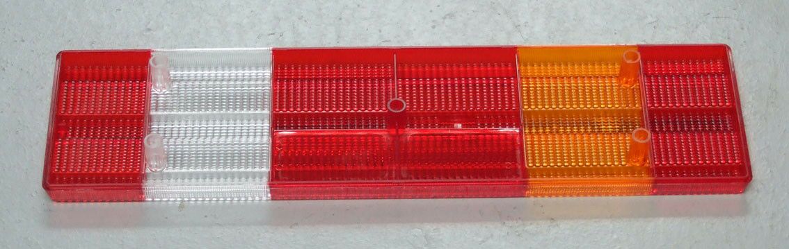Staklo stop lampe levo 6 dela rebrasto