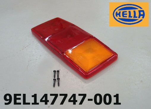 STAKLO STOP LAMPE 3 DELA L/D   167-021 I 167-031
