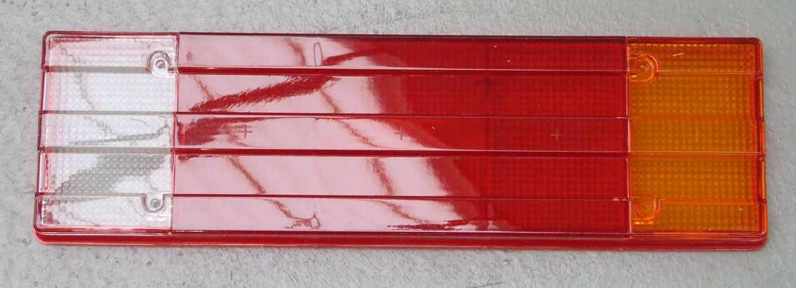 Staklo stop lampe 5 dela 439x130 l/d rebrasto