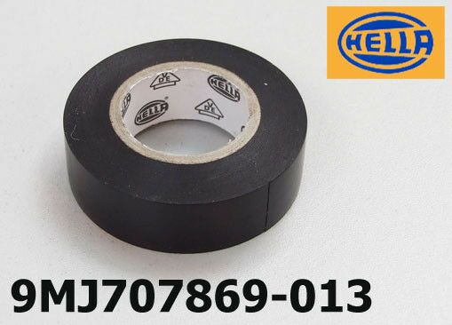 IZOLIR TRAKA CRNA 15MMX10M