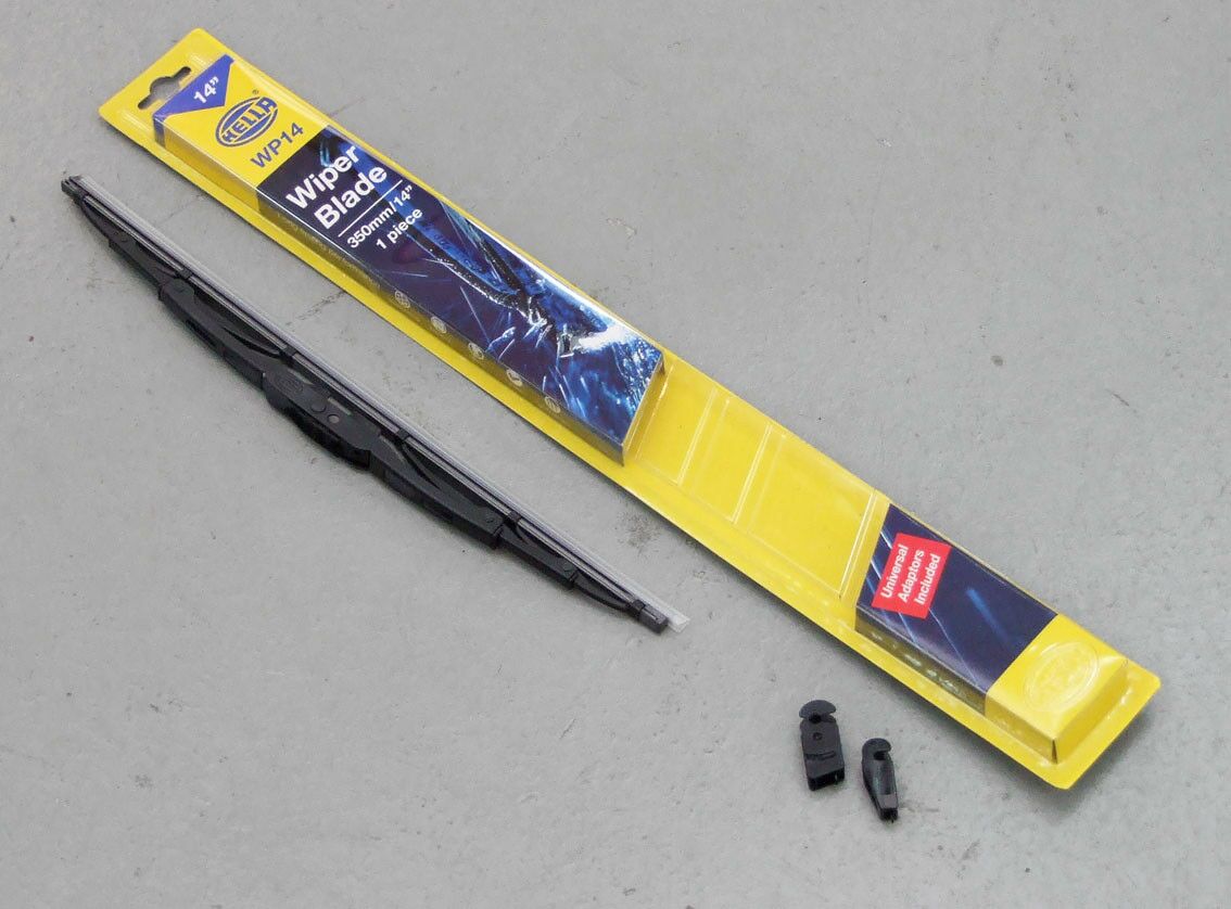 Metlica brisaca 350mm/14"
