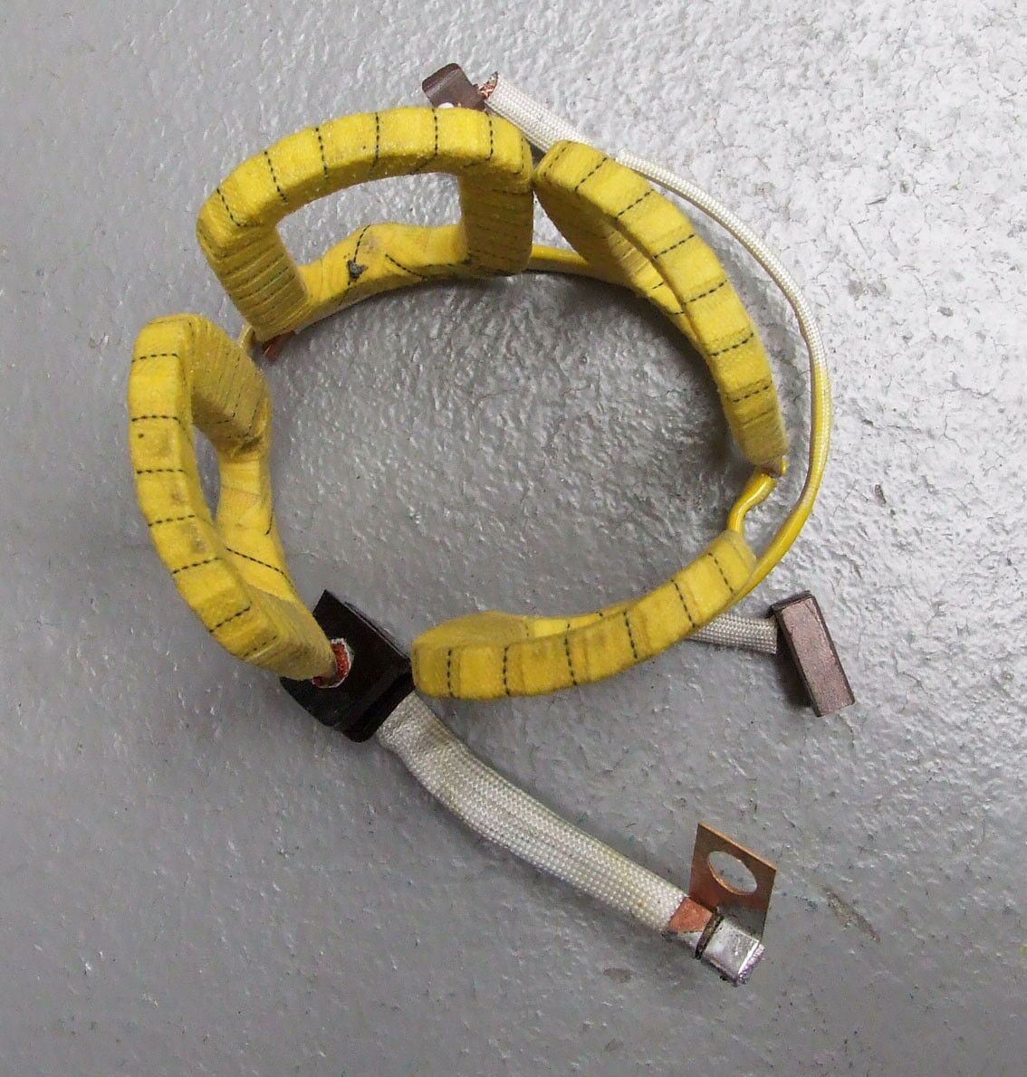 Stator anl iskra azj, mala zastava, 24v 3.4kw